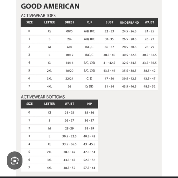 Good American Lux Faux Fur Lined Denim Jacket. - Picture 8 of 8